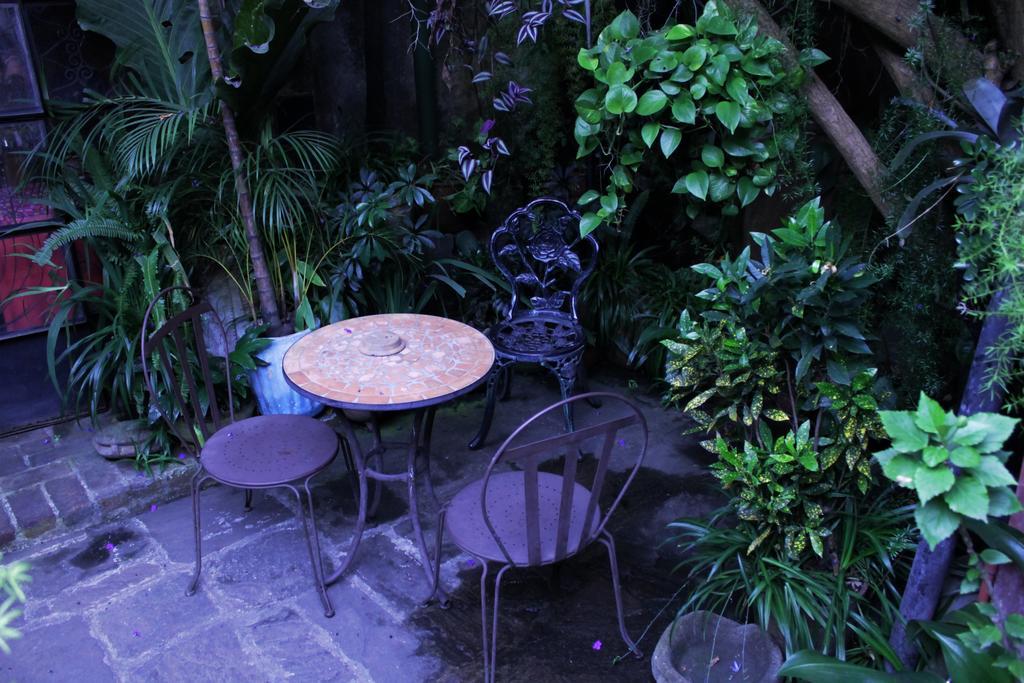 Posada Belen Museo Inn Guatemala City Exterior photo