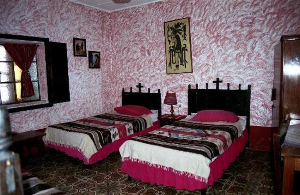 Posada Belen Museo Inn Guatemala City Exterior photo