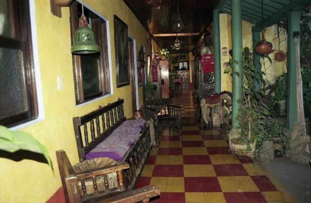 Posada Belen Museo Inn Guatemala City Exterior photo