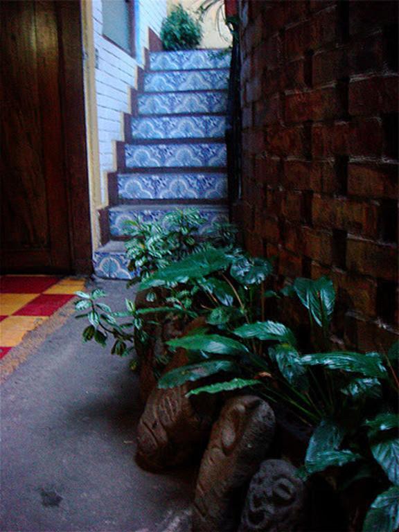 Posada Belen Museo Inn Guatemala City Exterior photo
