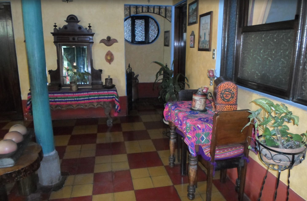 Posada Belen Museo Inn Guatemala City Exterior photo