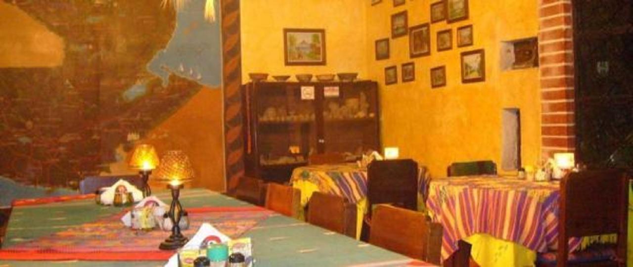 Posada Belen Museo Inn Guatemala City Exterior photo