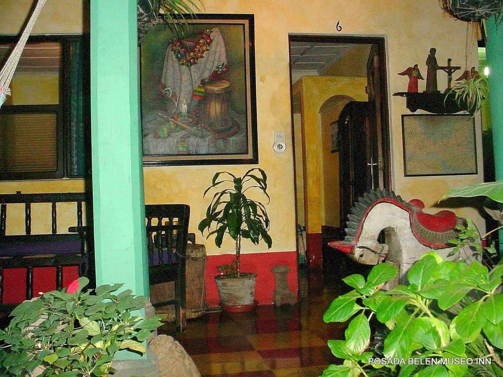 Posada Belen Museo Inn Guatemala City Exterior photo